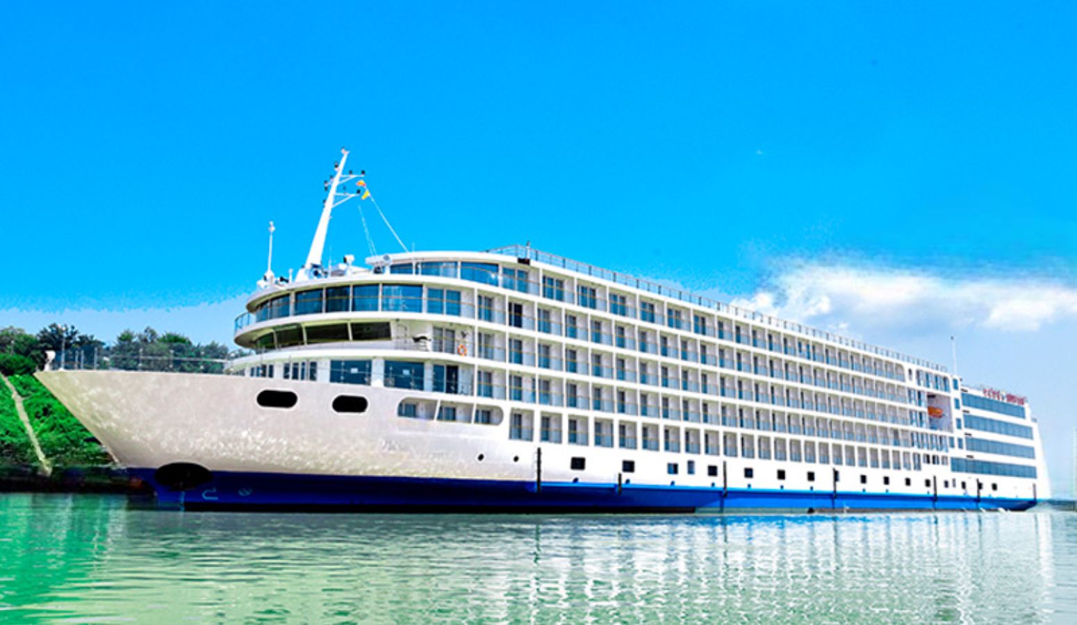 CRUCERO FLUVIAL ALEMANIA 